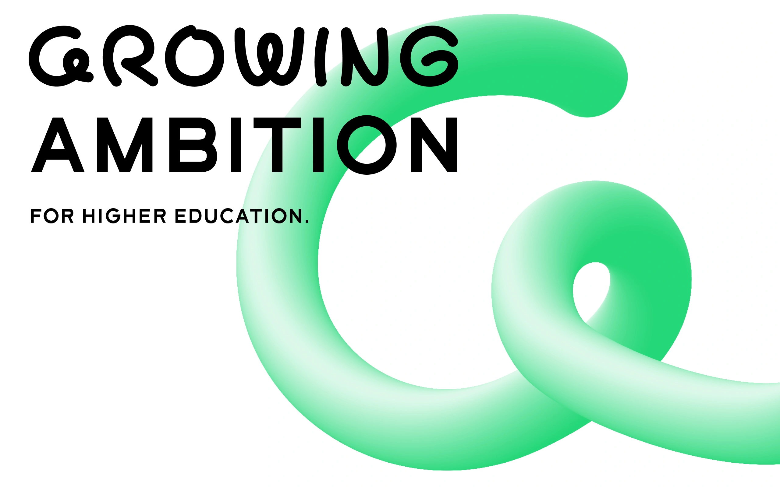 Growing Ambition