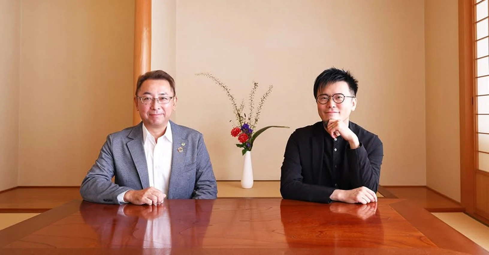 "Geleceğe Yönelik İş Tasarlama" — Jiro Watanabe (Hitachi Solutions) ve Eisuke Tachikawa Arasındaki Diyalog Şimdi Yayınlandı