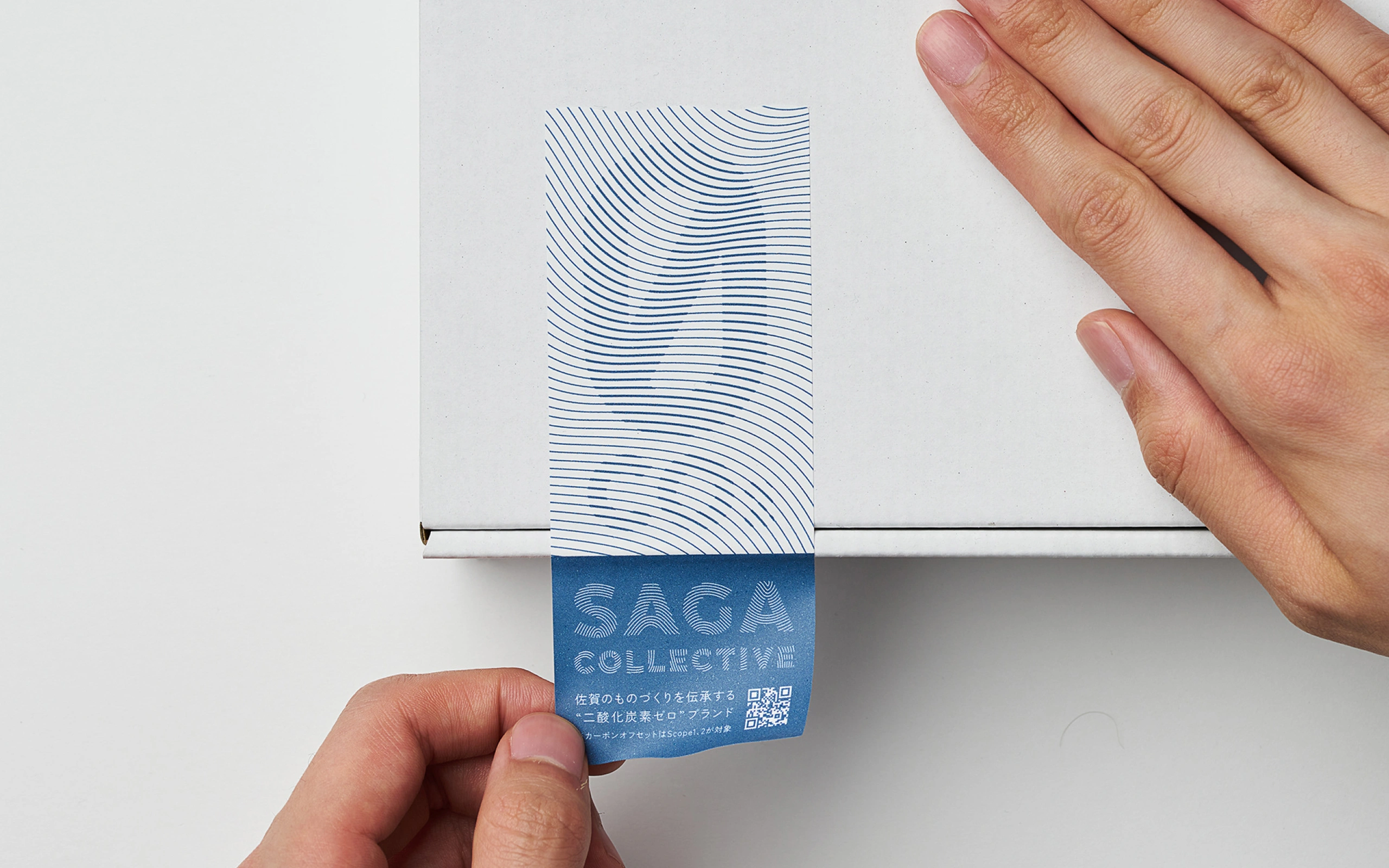 SAGA COLLECTIVE