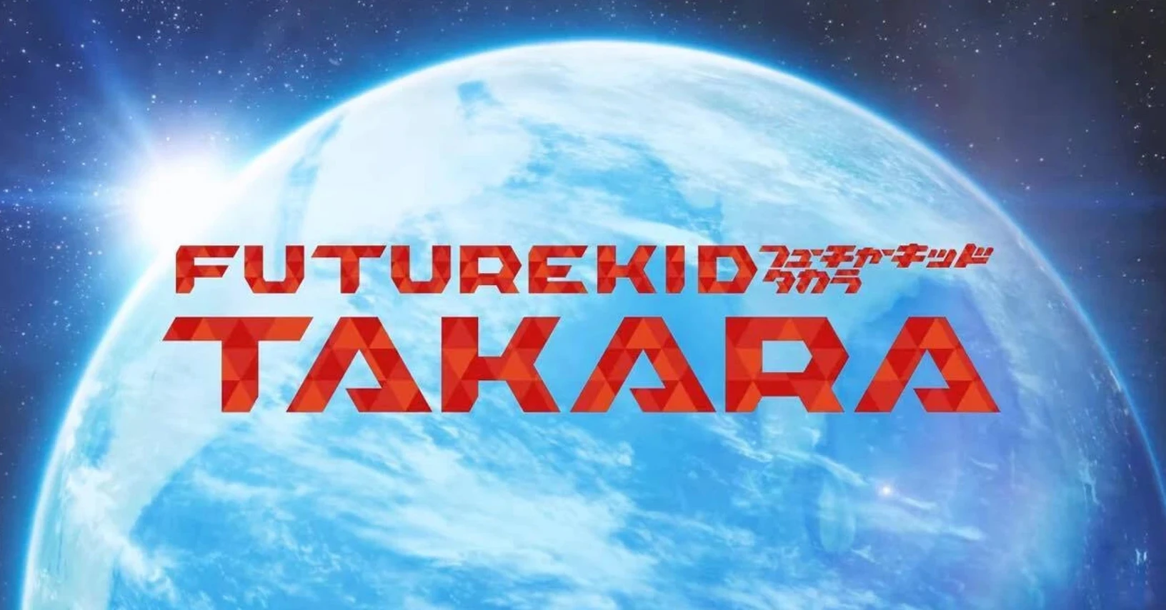 NOSIGNER "Future Kid Takara" İçin Logo Tasarlıyor